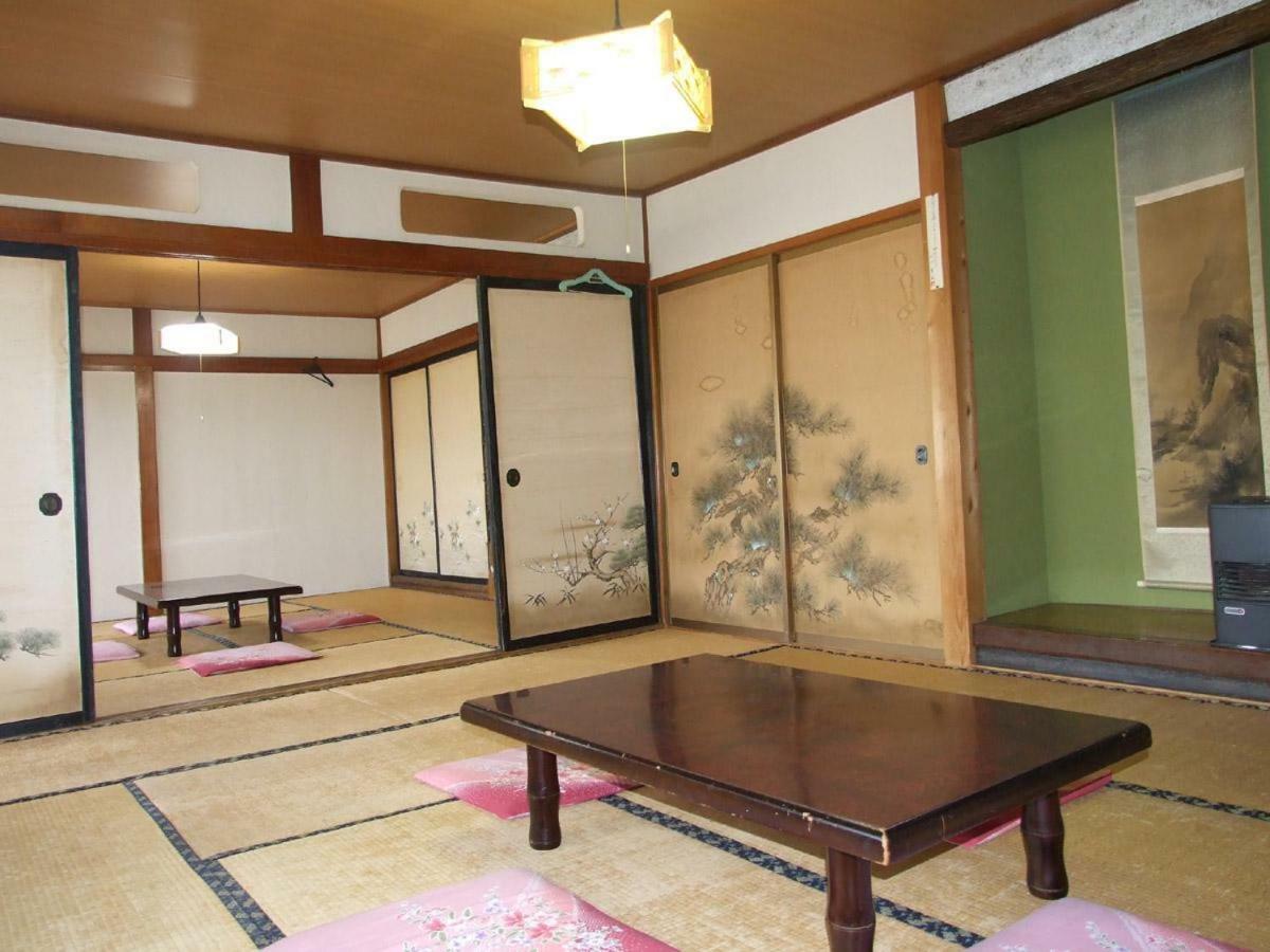 Akakura Onsen Ryokan Mogamiso Tomisawa 外观 照片