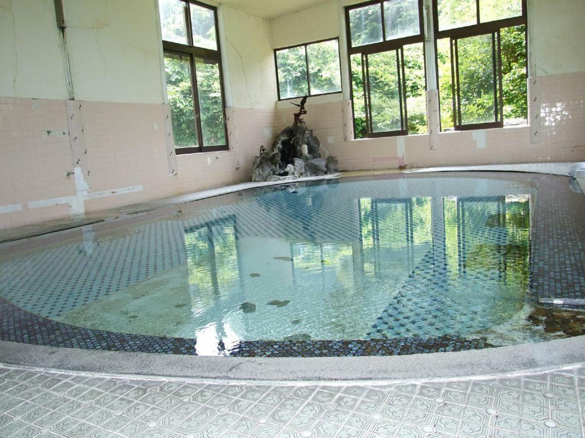 Akakura Onsen Ryokan Mogamiso Tomisawa 外观 照片