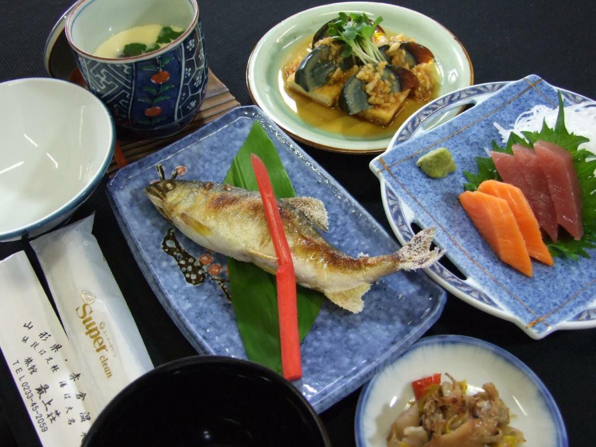 Akakura Onsen Ryokan Mogamiso Tomisawa 外观 照片