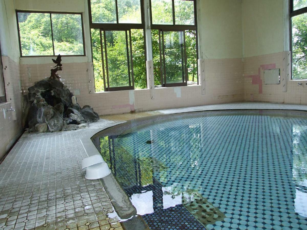 Akakura Onsen Ryokan Mogamiso Tomisawa 外观 照片