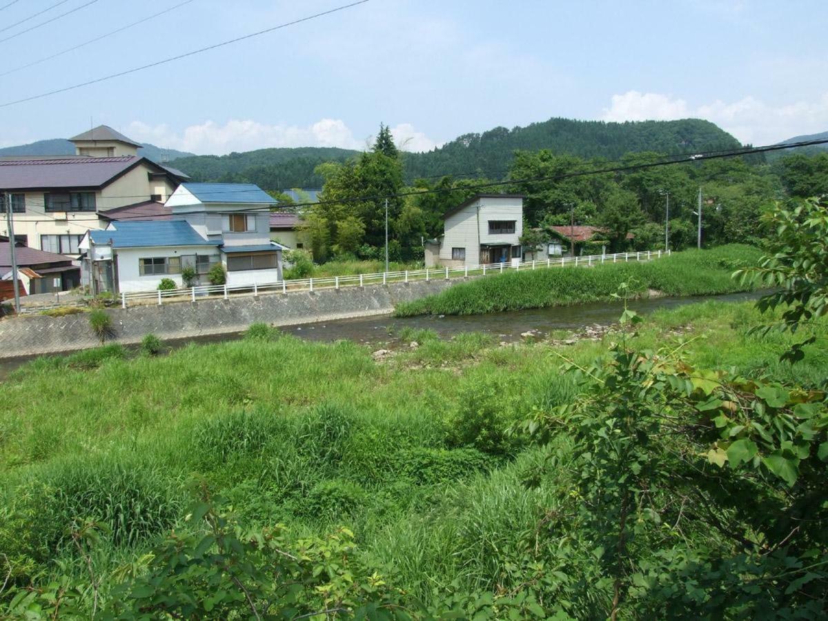 Akakura Onsen Ryokan Mogamiso Tomisawa 外观 照片