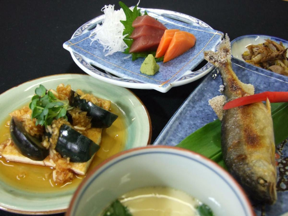 Akakura Onsen Ryokan Mogamiso Tomisawa 外观 照片