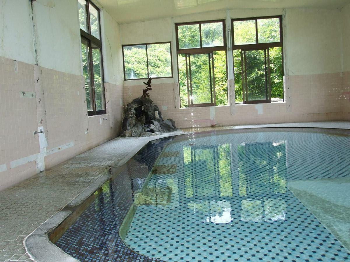 Akakura Onsen Ryokan Mogamiso Tomisawa 外观 照片